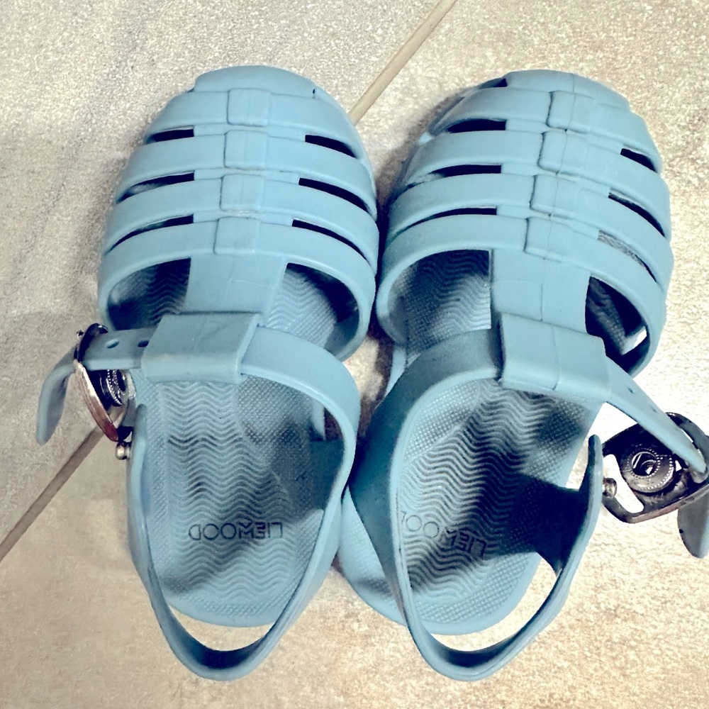 Liewood Bre Jelly Sandals
